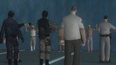 Police Case Mod for Mobile